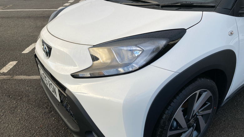 Toyota Aygo X 1.0 VVT-i Edge 5dr Petrol Hatchback